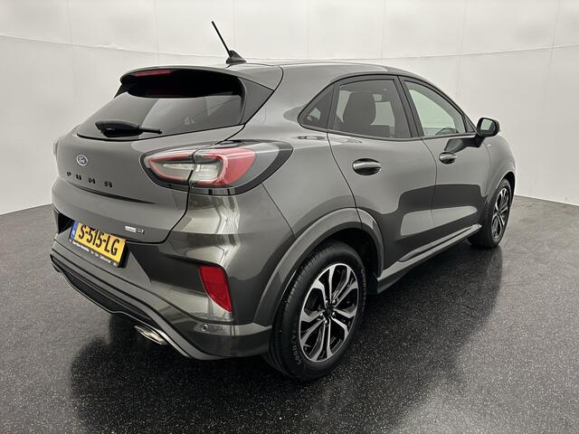 Ford PUMA 1.0 EcoBoost Hybrid ST-Line