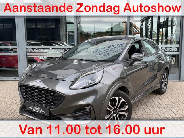 Ford PUMA 1.0 HYB ST-LINE X 125PK AIRCO NAVI LMV PDC-CAMERA