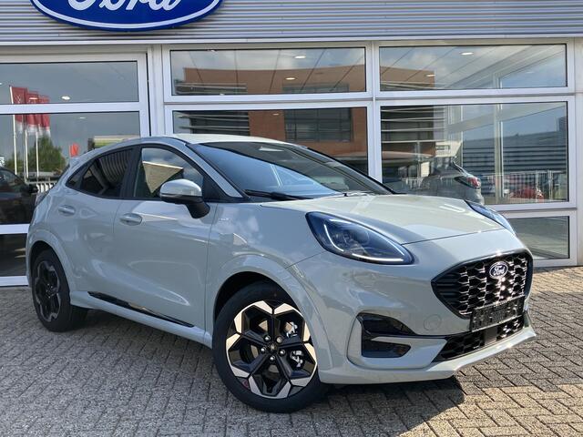 Ford PUMA 1.0 EcoBoost Hybrid ST-Line X | Winterpack | Driver Assistance Pack