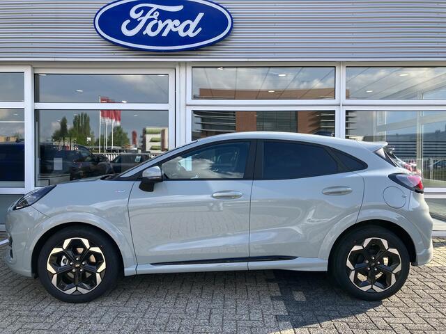 Ford PUMA 1.0 EcoBoost Hybrid ST-Line X | Winterpack | Driver Assistance Pack