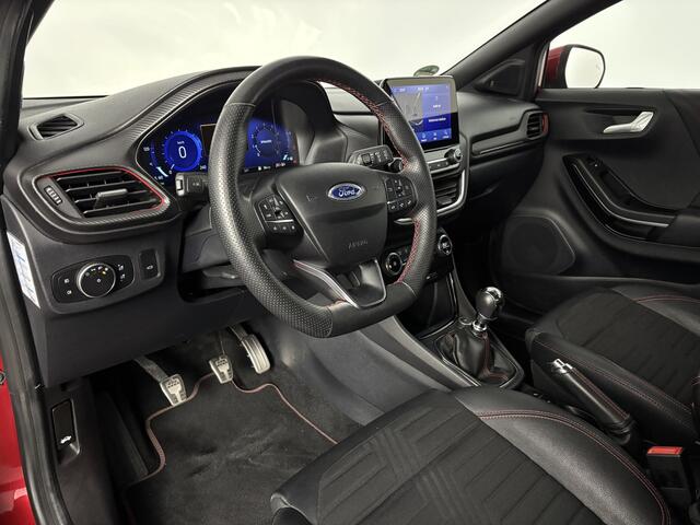 Ford PUMA 1.0 EcoBoost Hybrid ST-Line X First Edition | Panoramadak |
