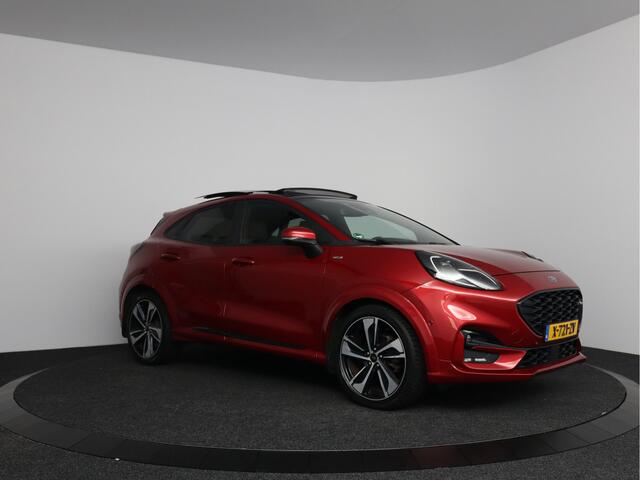 Ford PUMA 1.0 EcoBoost Hybrid ST-Line X First Edition | Panoramadak |