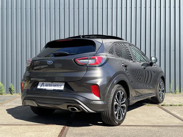 Ford PUMA 1.0 EcoBoost ST-Line X B&O, PANO, Dodehoek