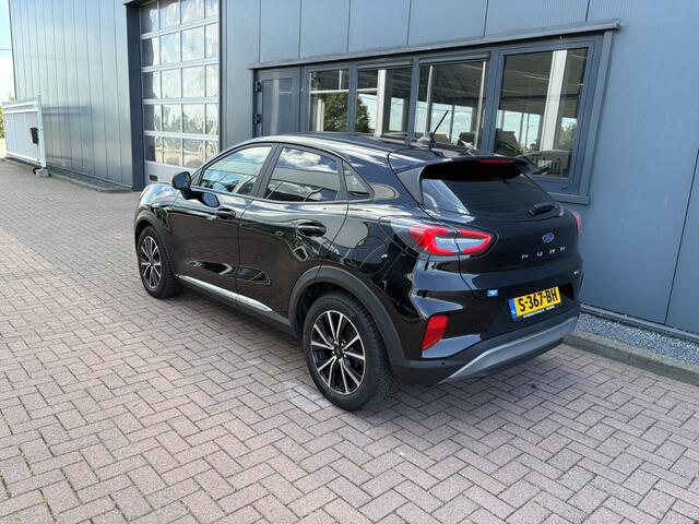 Ford PUMA 1.0 EcoB.125pk Hybrid Automaat Titanium NAVI/CARPLAY/CRUISE/PDC/17INCH/LED