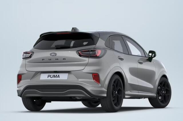 Ford PUMA 1.0 EcoBoost Hybrid ST-Line ¤5.000,- Ford Voordeel ! |Black Package | Sportonderstel | Winterpack | Achteruitrijcamera |