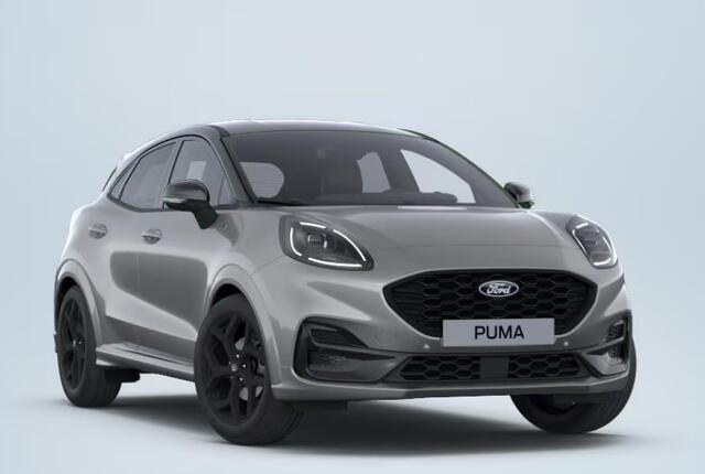 Ford PUMA 1.0 EcoBoost Hybrid ST-Line ¤5.000,- Ford Voordeel ! |Black Package | Sportonderstel | Winterpack | Achteruitrijcamera |