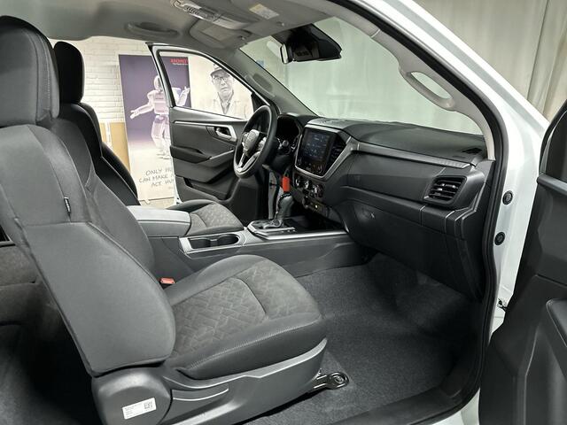 Ford RANGER Isuzu D-Max 1.9 Extended Cab LS Automaat 3500KG Trekgewicht