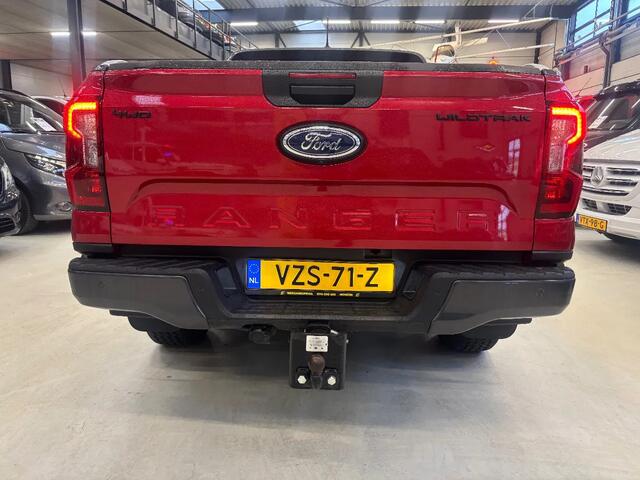 Ford RANGER 2.0 Wildtrak Super Cab Automaat Airco Navi 3500KG Trekhaak 7.600KM !