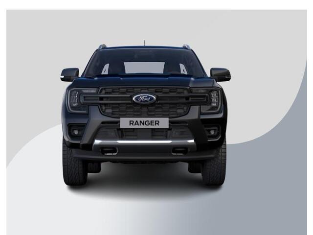 Ford RANGER 2.3 PHEV Wildtrak Double Cab 281pk | 5 persoons! | Technology Pack Plus Trailer | Cargo Area Pack | Power Rollertop | Prijs excl. BTW incl. BPM | laadkabel mode 3 16A