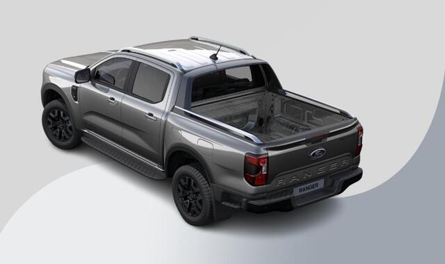 Ford RANGER 2.3 PHEV Wildtrak Double Cab 281pk | 5 persoons! | Technology Pack Plus Trailer | Cargo Area Pack | Power Rollertop | Prijs excl. BTW incl. BPM | laadkabel mode 3 16A