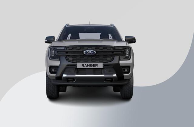Ford RANGER 2.3 PHEV Wildtrak Double Cab 281pk | 5 persoons! | Technology Pack Plus Trailer | Cargo Area Pack | Power Rollertop | Prijs excl. BTW incl. BPM | laadkabel mode 3 16A