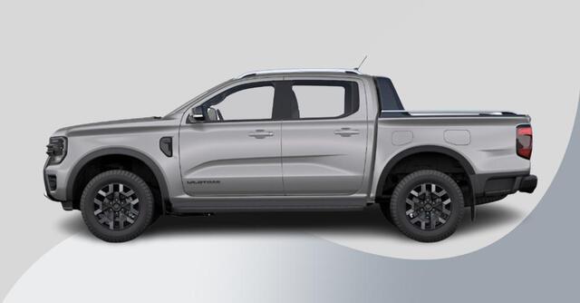 Ford RANGER 2.3 PHEV Wildtrak Double Cab 281pk | 5 persoons! | Technology Pack Plus Trailer | Cargo Area Pack | Power Rollertop | Prijs excl. BTW incl. BPM | laadkabel mode 3 16A