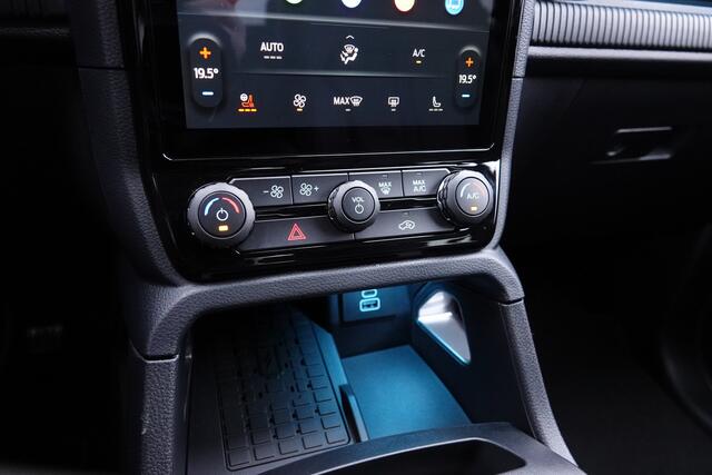 Ford RANGER Wildtrak 3.0 V6 240Pk Aut. | Double Cab | 2-persoons | 3.500Kg trekgewicht | Grijs kenteken | Carbonized Grey