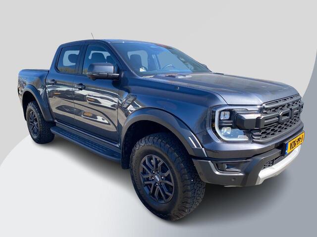 Ford RANGER 3.0 Raptor Double Cab EcoBoost 288pk V6 Automaat | 2-zitter