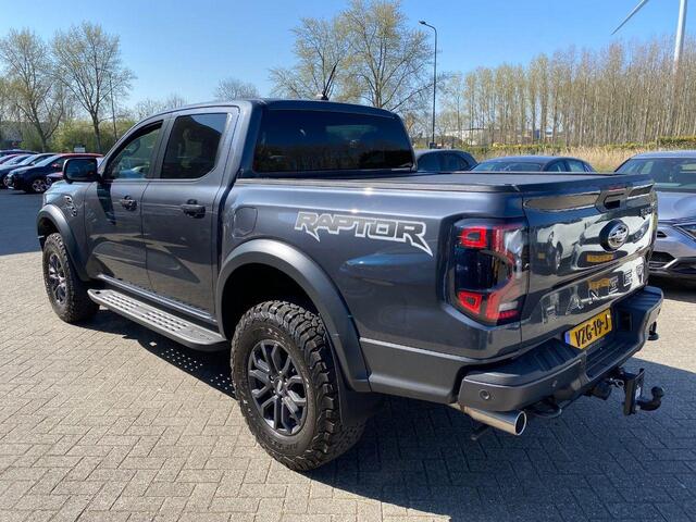 Ford RANGER 3.0 Raptor Double Cab EcoBoost 288pk V6 Automaat | 2-zitter