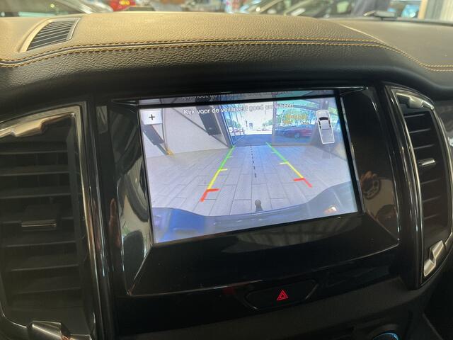 Ford RANGER 2.0 EcoBlue 213 pk Wildtrak Supercab | Trekhaak | Camera | Leer | Adapt. cruise | Roller top | Stoelverw. | Apple Carplay