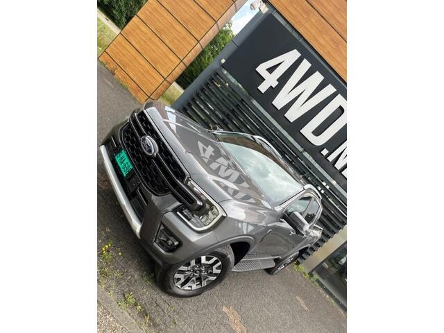 Ford RANGER Ranger 2.3 PHEV 281 PK E /B 5 PERS 3500 KG TREKHAAK DIRECT LEVERBAAR V.A ¤ 57.080 , EXCL BTW Ideale bedrijfsauto 5 PERSOONS PHEV MAG 3500 KG TREKKEN 1 e PHEV PICK UP IN EUROPA . E bereik ¤ 52 KM