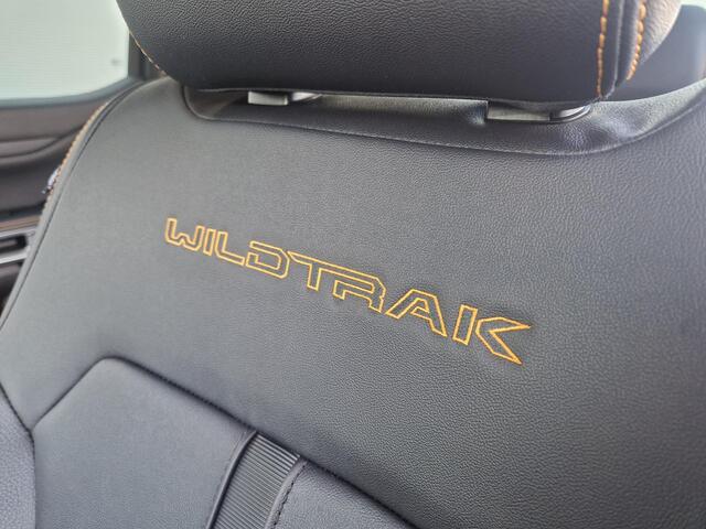 Ford RANGER DoubleCab Wildtrak 2.3 PHEV 278pk 10traps automaat Agate Black, Wildtrak bekleding, Cargo Convenience package #2, Single Phase Charge Cord XL, Technology pack plus trailer