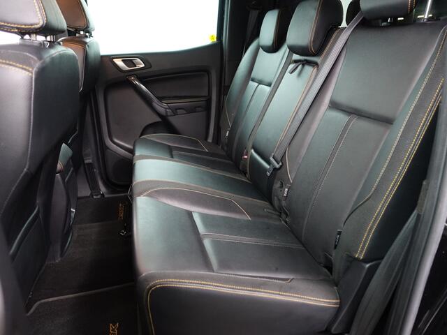 Ford RANGER 2.0 EcoBlue 4X4 Wildtrak Aut- Dubbele Cabine, 5 Pers, 3500kg Trekvermogen, Mountaintop, Lane Assist, Xenon Led