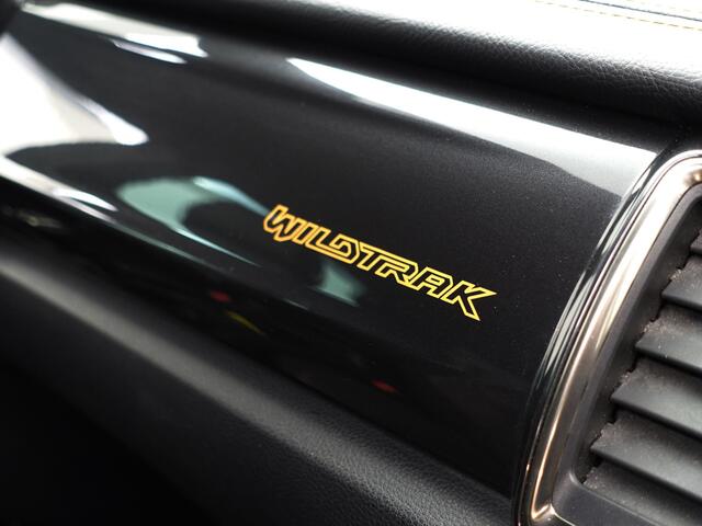 Ford RANGER 2.0 EcoBlue 4X4 Wildtrak Aut- Dubbele Cabine, 5 Pers, 3500kg Trekvermogen, Mountaintop, Lane Assist, Xenon Led