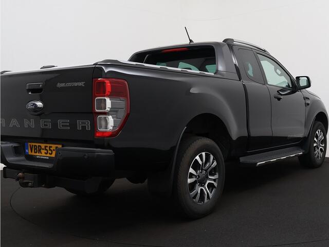 Ford RANGER 2.0 EcoBlue Wildtrak Supercab Automaat Wildtrak Supercab 08-2019 171.389 KM