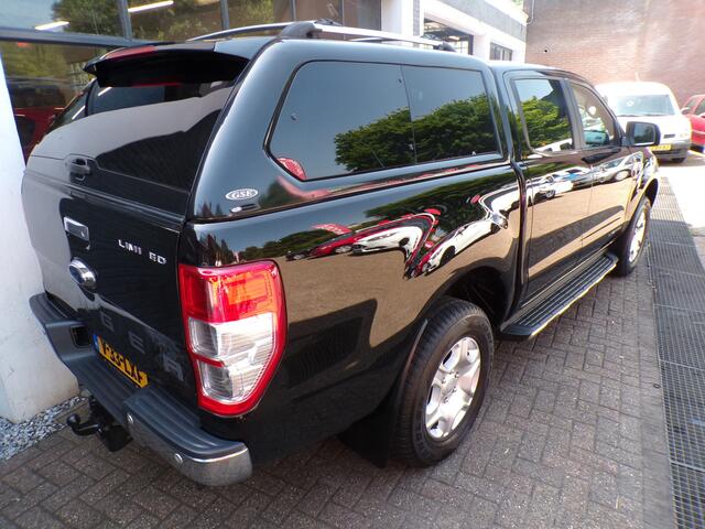 Ford RANGER 3.2 TDCi 5-DRS Wildtrak Supercab DUBBEL CABINE,MARGE,GRIJSKENTEKEN ,TOP STAAT!