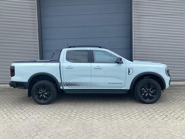 Ford RANGER Stormtrak PHEV 2.3 Double Cab 278pk | 360-graden camera | Trekaak | 3500kg trekgewicht | Pro Power OnBoard 2,3kW | Intelligent Adaptive Cruise Control