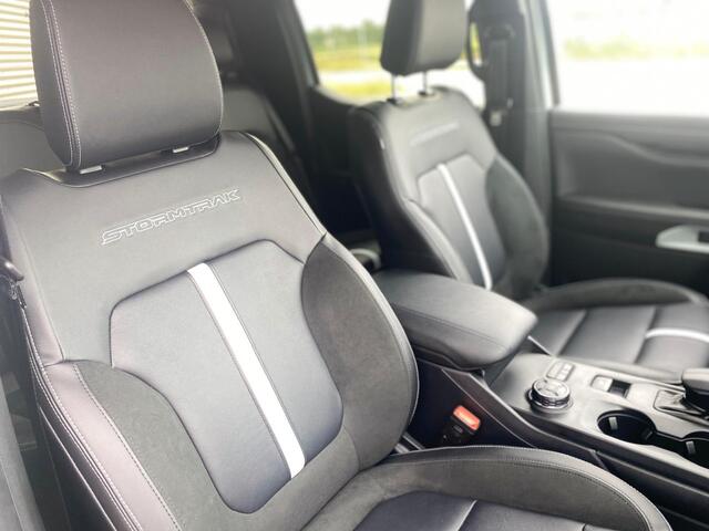 Ford RANGER Stormtrak PHEV 2.3 Double Cab 278pk | 360-graden camera | Trekaak | 3500kg trekgewicht | Pro Power OnBoard 2,3kW | Intelligent Adaptive Cruise Control