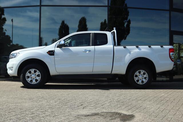 Ford RANGER 2.0 ECOBLUE 170 PK AUT. 4X4 XLT SUPER CAB + 3500 KG TREKHAAK | CAMERA