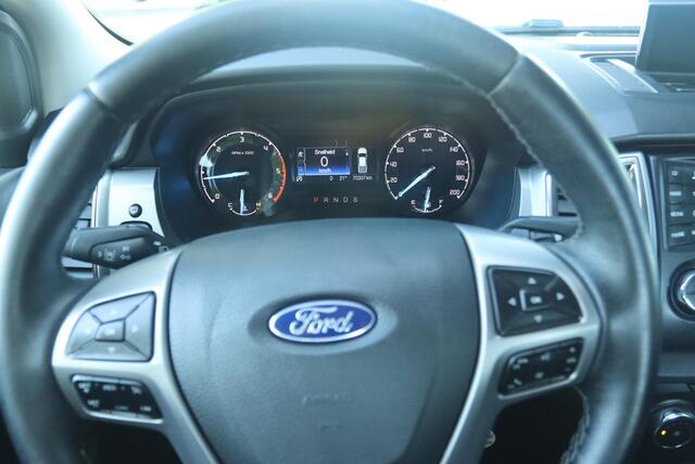 Ford RANGER 2.0 ECOBLUE 170 PK AUT. 4X4 XLT SUPER CAB + 3500 KG TREKHAAK | CAMERA