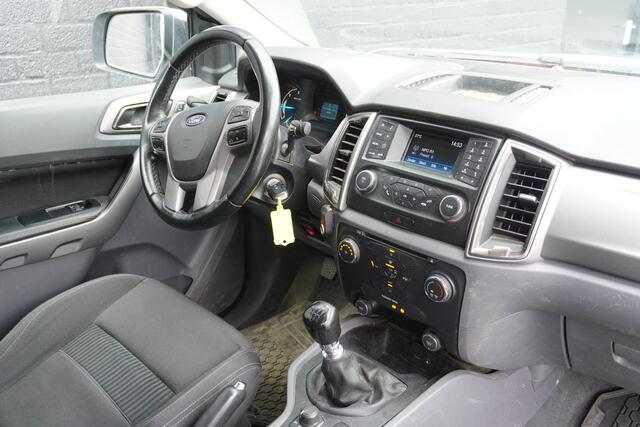 Ford RANGER 2.2 TDCi 160PK XLT Supercab EURO 6 - Airco - Navi - Cruise - ¤ 18.900,- Excl.