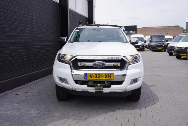 Ford RANGER 2.2 TDCi 160PK XLT Supercab EURO 6 - Airco - Navi - Cruise - ¤ 18.900,- Excl.