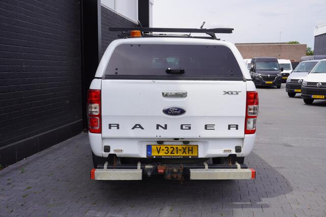 Ford RANGER 2.2 TDCi 160PK XLT Supercab EURO 6 - Airco - Navi - Cruise - ¤ 18.900,- Excl.