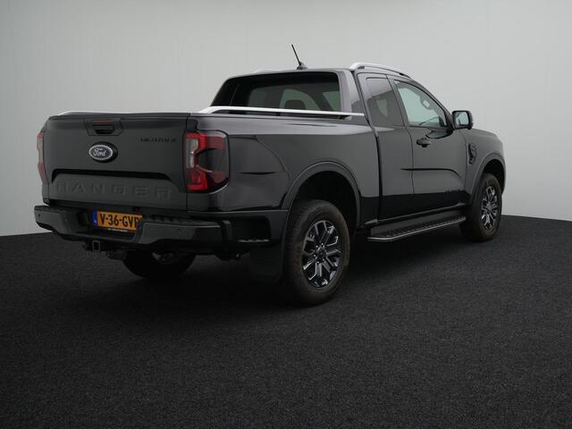 Ford RANGER 2.0 Super Cab EcoBlue Wildtrak 204pk | Technology Pack Advanced Trailer | Adaptieve Cruise