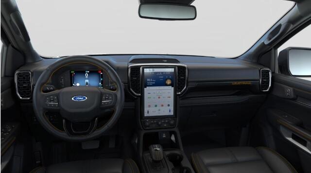 Ford RANGER 2.3 PHEV Stormtrak Double Cab 281pk | 5 persoons! | Technology Pack Plus Trailer | Cargo Area Pack | Power Rollertop | Prijs excl. BTW incl. BPM | laadkabel mode 3 16A