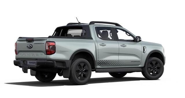 Ford RANGER 2.3 PHEV Stormtrak Double Cab 281pk | 5 persoons! | Technology Pack Plus Trailer | Cargo Area Pack | Power Rollertop | Prijs excl. BTW incl. BPM | laadkabel mode 3 16A