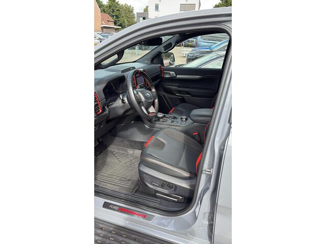 Ford RANGER 3.0 Double Cab EcoBoost Raptor | SCI | Rollertop Elektrisch | Raptor Pack | Sticker Pack | Trekhaak afneembaar