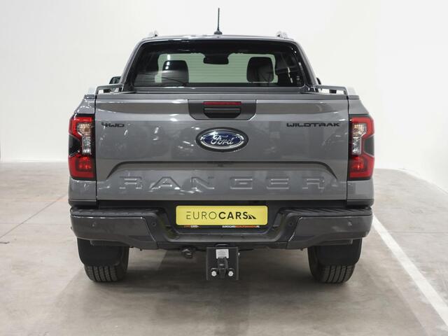 Ford RANGER 2.0 EcoBlue Wildtrak Supercab Automaat Airco Trekhaak Cruise Control Apple Carplay