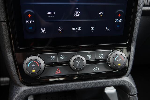 Ford RANGER Wildtrak 2.3PHEV 280Pk Aut. | Plug In Hybride | Double Cab | 5-Persoons | 3.500Kg trekgewicht | Trekhaak | Elek. Rollertop | 18'' | Agate Black