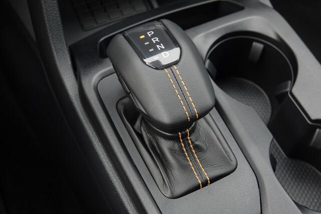 Ford RANGER Wildtrak 2.3PHEV 280Pk Aut. | Plug In Hybride | Double Cab | 5-Persoons | 3.500Kg trekgewicht | Trekhaak | Elek. Rollertop | 18'' | Carbonized Grey