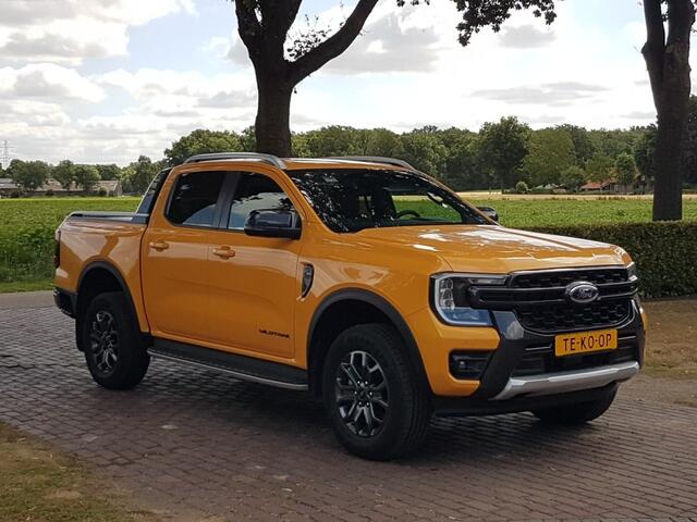 Ford RANGER Wildtrack Double Cab 2024 BPM vrij 4jr. garantie