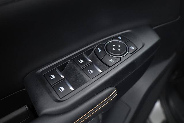 Ford RANGER 2.3 Double Cab PHEV Wildtrak | Adapt. Cruise | Elek. Afdekhoes | Trekhaak | Leder | Stoel- Stuurverw. | Camera