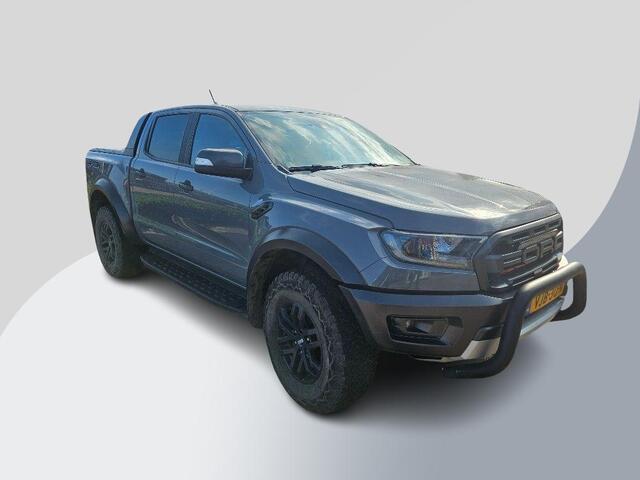 Ford RANGER 2.0 EcoBlue Raptor | Trekhaak | Sidebars | Bullbar | Navigatie | Camera