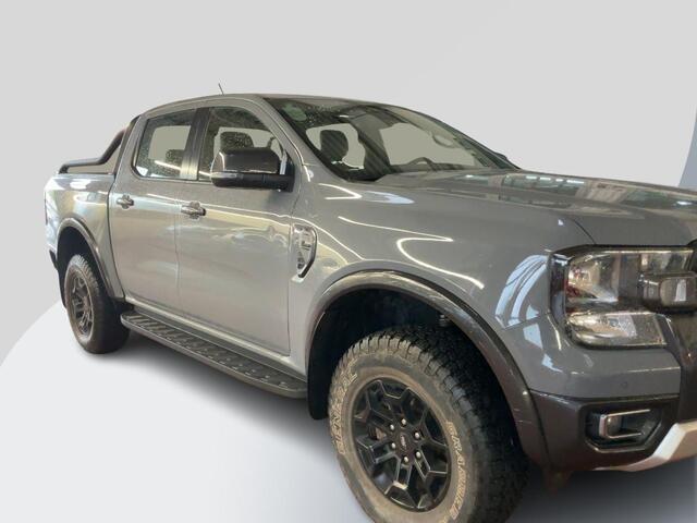 Ford RANGER 2.0 Super Cab EcoBlue Tremor e-4WD | Trekhaak | Rollertop