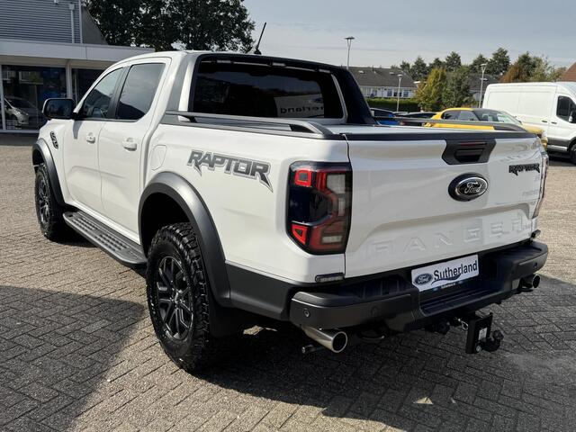 Ford RANGER 3.0 Double Cab EcoBoost Raptor 291pk | SCI | Roller top | Sticker Pack | Trekhaak afneembaar