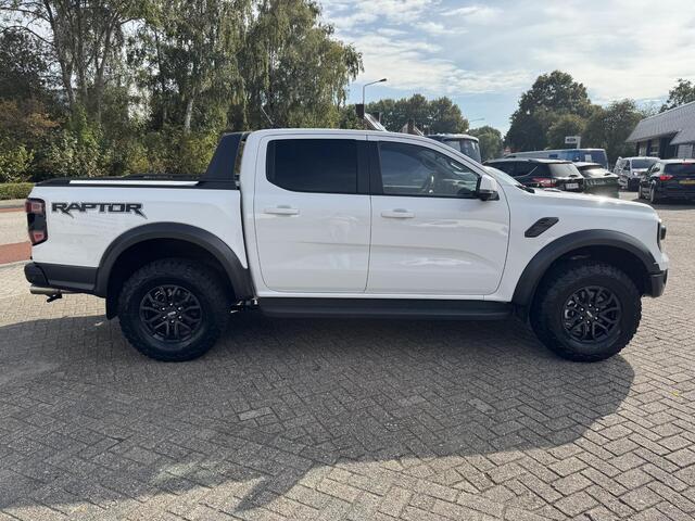 Ford RANGER 3.0 Double Cab EcoBoost Raptor 291pk | SCI | Roller top | Sticker Pack | Trekhaak afneembaar