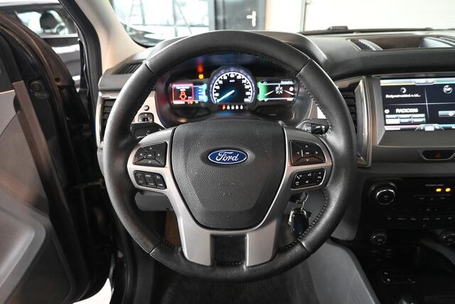 Ford RANGER 2.2 TDCi Limited Supercab Automaat 4X4 Cruise control Airco Trekhaak PDC Inruil Mogelijk