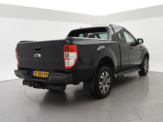 Ford RANGER 3.2 TDCi 200 PK AUT 4X4 WILDTRAK 3500 KG TREKHAAK | EURO 6 | APPLE CARPLAY | CAMERA