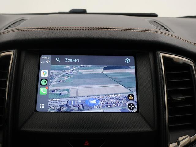 Ford RANGER 3.2 TDCi 200 PK AUT 4X4 WILDTRAK 3500 KG TREKHAAK | EURO 6 | APPLE CARPLAY | CAMERA