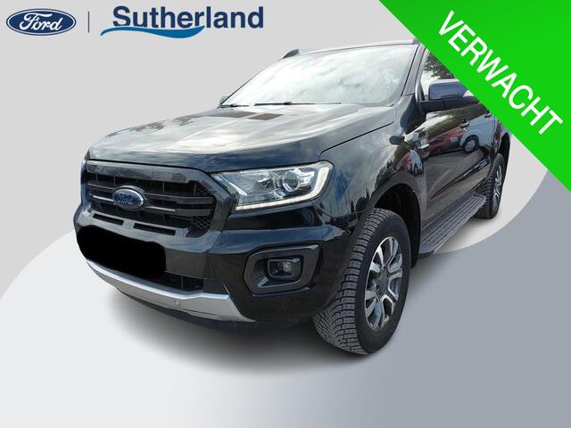 Ford RANGER 3.2 TDCi Wildtrak Supercab | Rollertop | Adaptive cruise control | Winter pack | Trekhaak